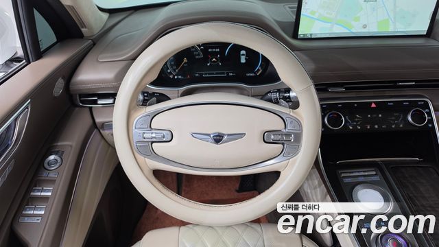 Genesis GV80 2021 — photo 19