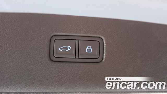 Genesis GV80 2021 — photo 21