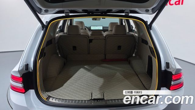 Genesis GV80 2021 — photo 22