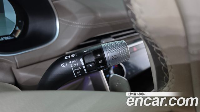 Genesis GV80 2021 — photo 25