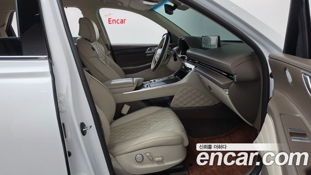 Genesis GV80 2021 — photo 16