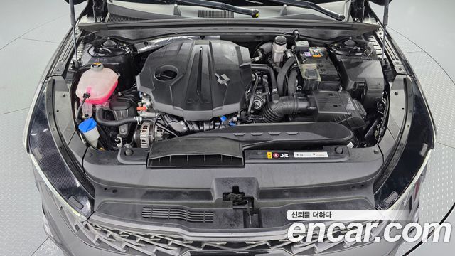 Kia K5 2023 — photo 6