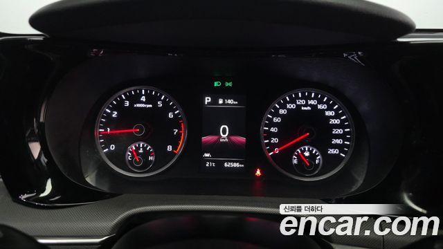 Kia K5 2023 — photo 11