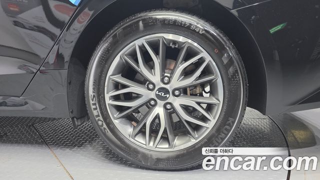 Kia K5 2023 — photo 7