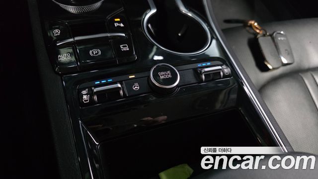 Kia K5 2023 — photo 29