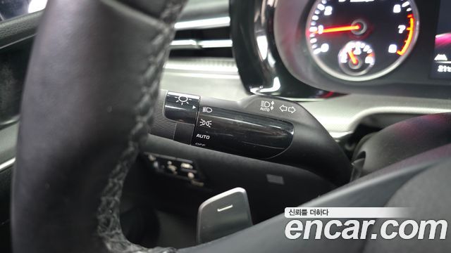 Kia K5 2023 — photo 30