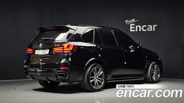 BMW X5 2015 — photo 2