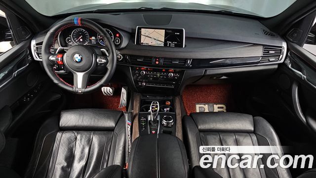 BMW X5 2015 — photo 7