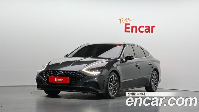 Hyundai Sonata 2022 — photo 1