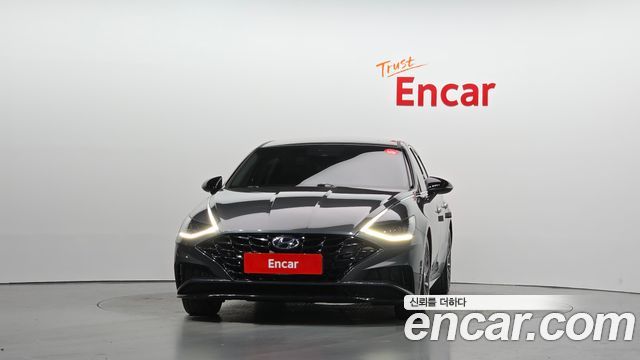 Hyundai Sonata 2022 — photo 3