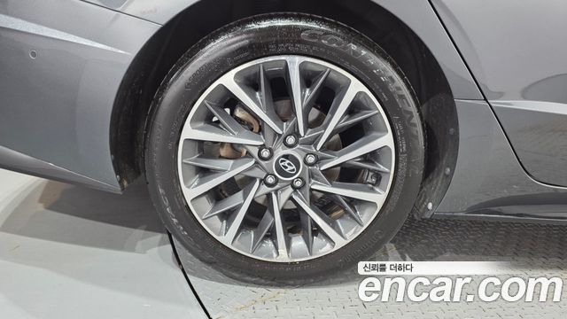 Hyundai Sonata 2022 — photo 5