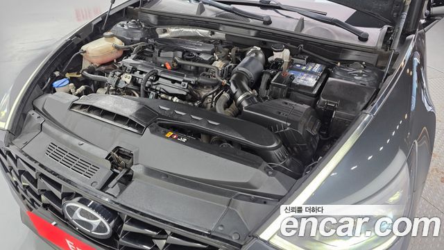 Hyundai Sonata 2022 — photo 6