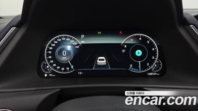 Hyundai Sonata 2022 — photo 11