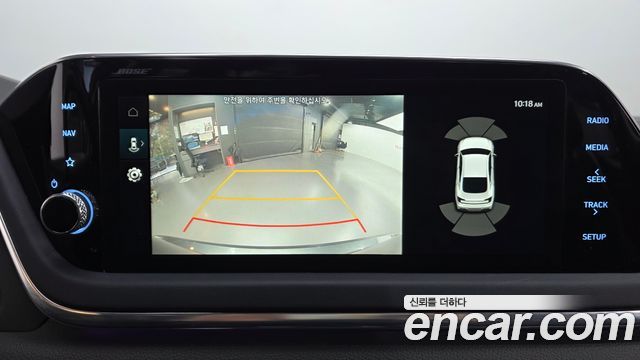 Hyundai Sonata 2022 — photo 21
