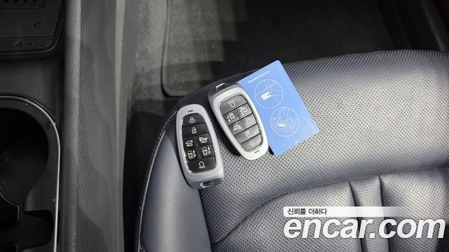 Hyundai Sonata 2022 — photo 22