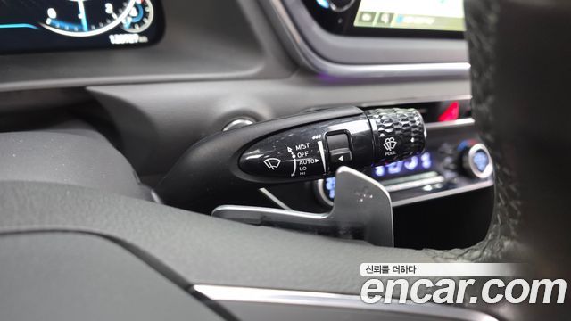 Hyundai Sonata 2022 — photo 26