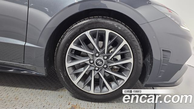 Hyundai Sonata 2022 — photo 7