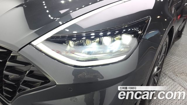 Hyundai Sonata 2022 — photo 8