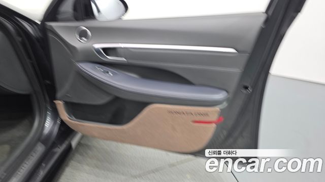 Hyundai Sonata 2022 — photo 14