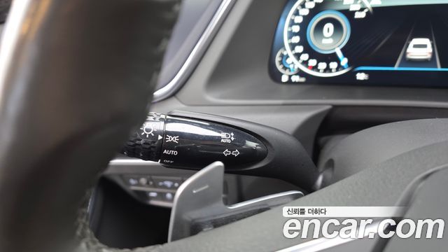Hyundai Sonata 2022 — photo 29