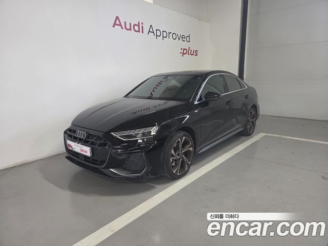 Audi A3 2026 — photo 1