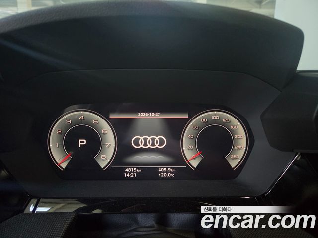 Audi A3 2026 — photo 8