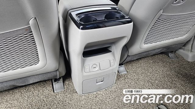 Kia Canival 2019 — photo 18