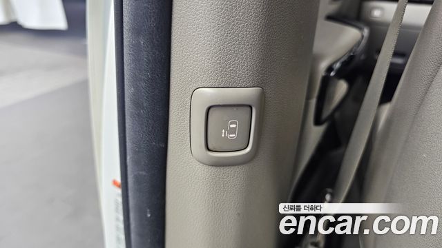 Kia Canival 2019 — photo 19