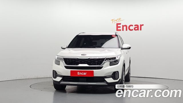 Kia Seltos 2022 — photo 3