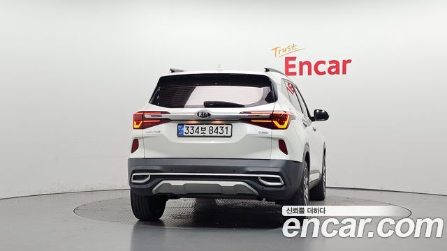 Kia Seltos 2022 — photo 4