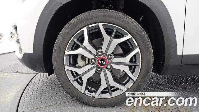 Kia Seltos 2022 — photo 5