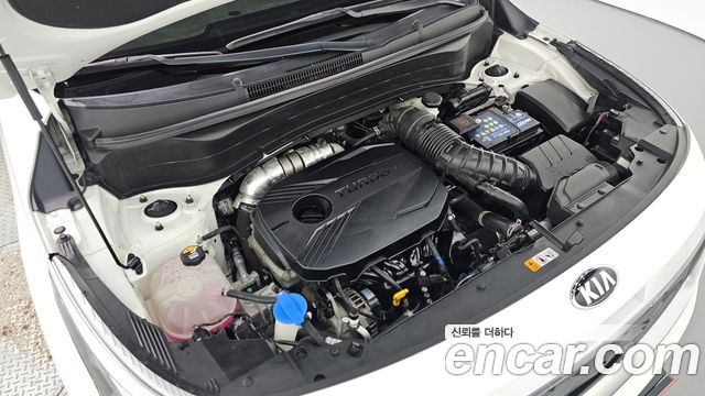 Kia Seltos 2022 — photo 6