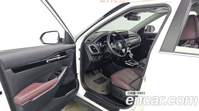 Kia Seltos 2022 — photo 13