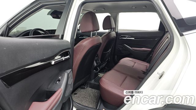 Kia Seltos 2022 — photo 18