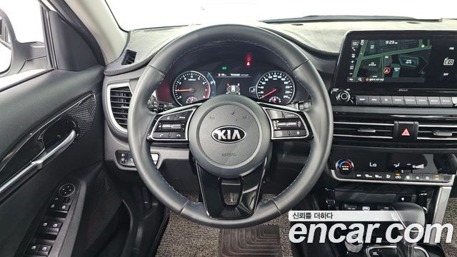Kia Seltos 2022 — photo 19