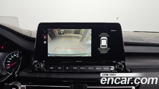 Kia Seltos 2022 — photo 21