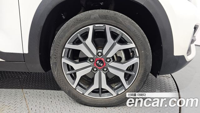Kia Seltos 2022 — photo 7