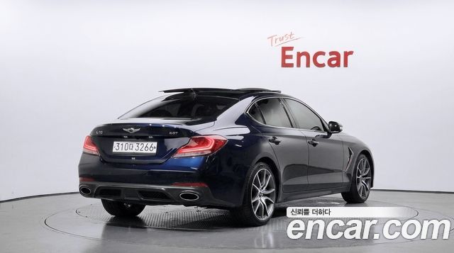 Genesis G70 2020 — photo 2