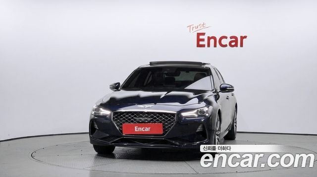 Genesis G70 2020 — photo 3