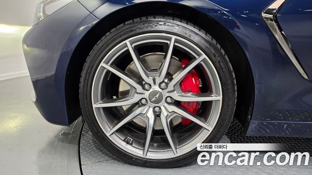 Genesis G70 2020 — photo 5