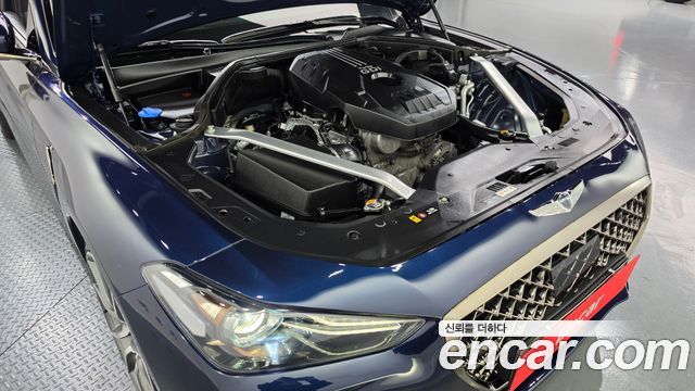 Genesis G70 2020 — photo 6