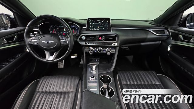 Genesis G70 2020 — photo 7