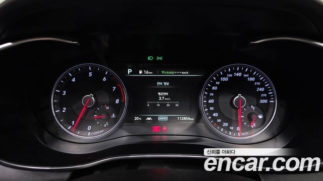 Genesis G70 2020 — photo 8