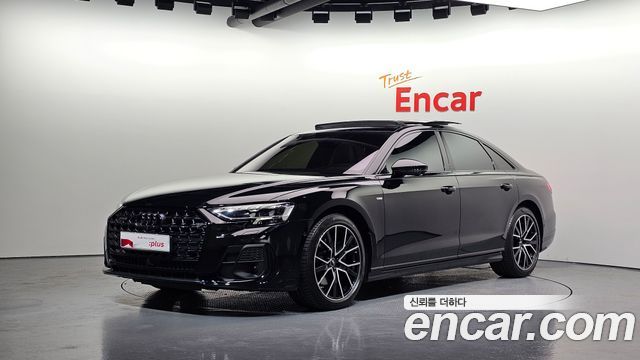 Audi A8 2024 — photo 1