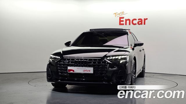 Audi A8 2024 — photo 3
