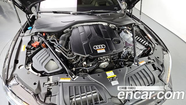 Audi A8 2024 — photo 6