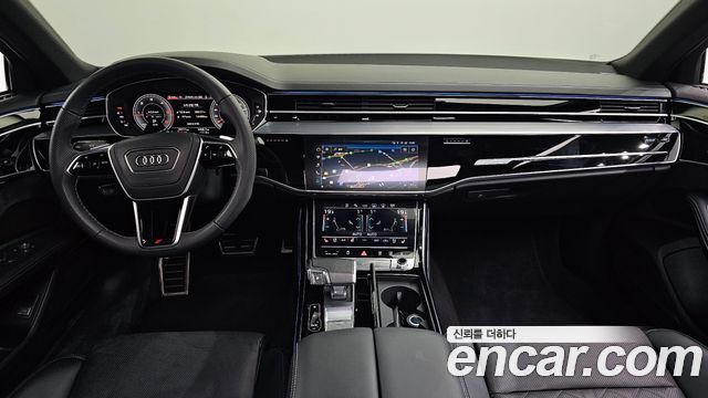 Audi A8 2024 — photo 7