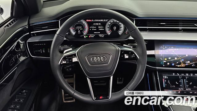 Audi A8 2024 — photo 13