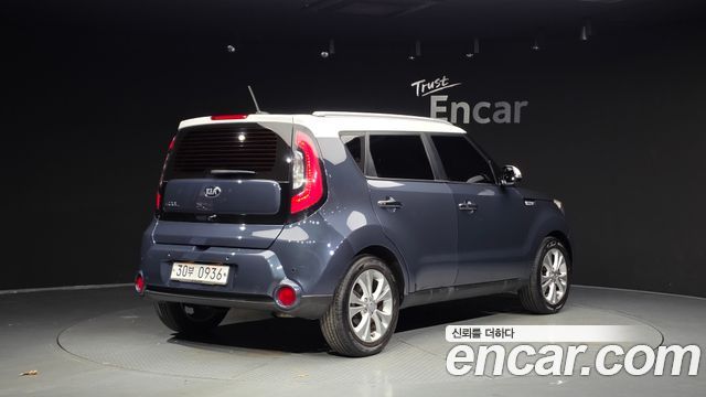 Kia Soul 2016 — photo 2