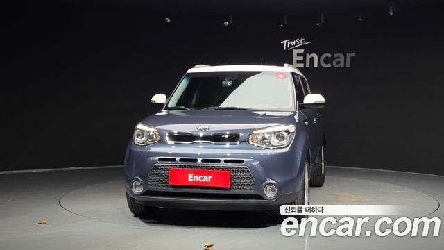 Kia Soul 2016 — photo 3